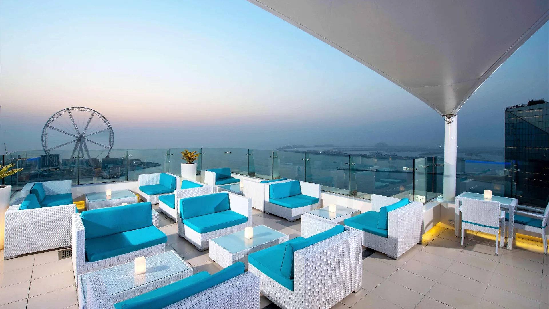 Hilton Dubai The Walk Hotel United Arab Emirates