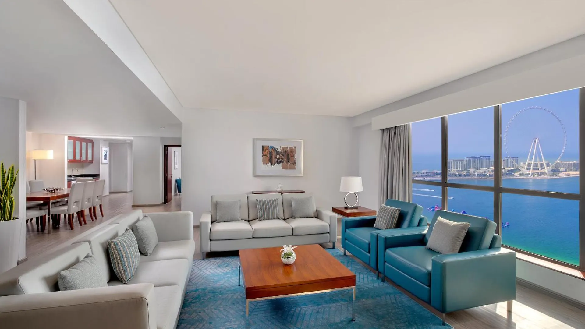 Hilton Dubai The Walk Hotel
