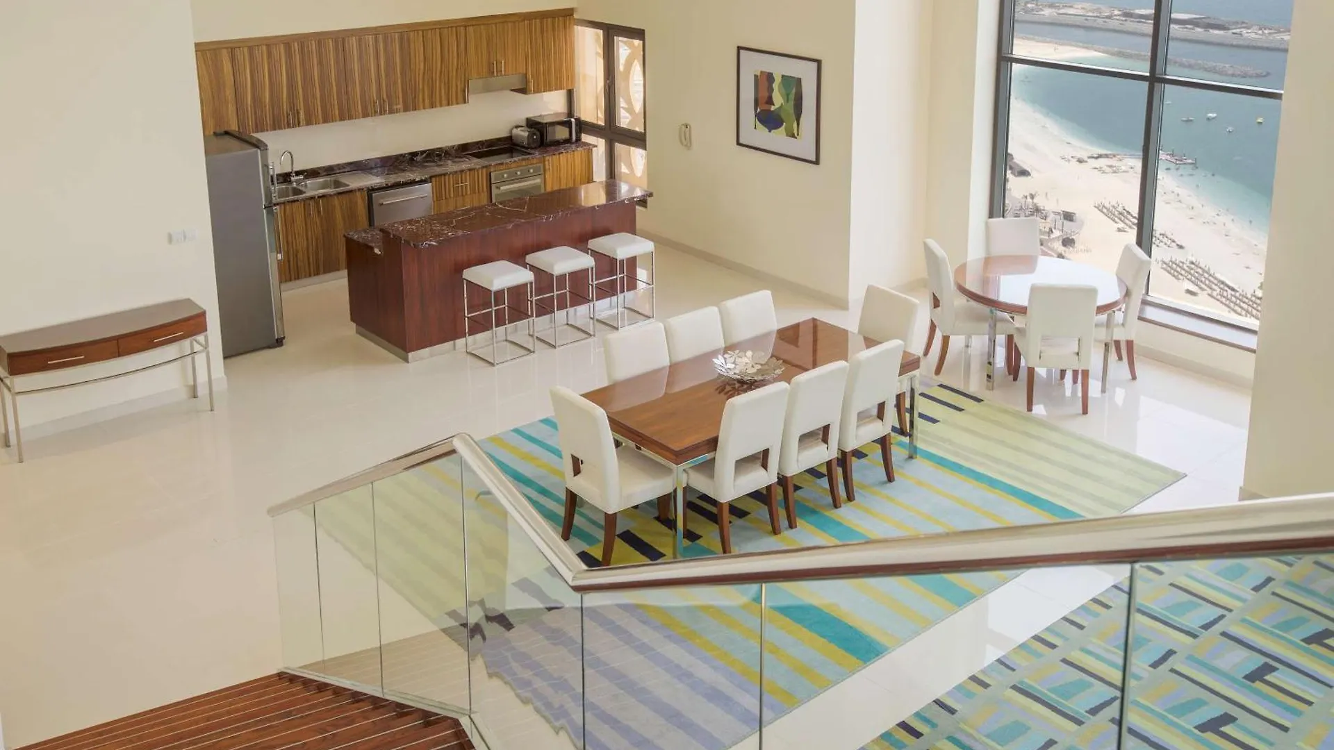Hilton Dubai The Walk Hotel United Arab Emirates