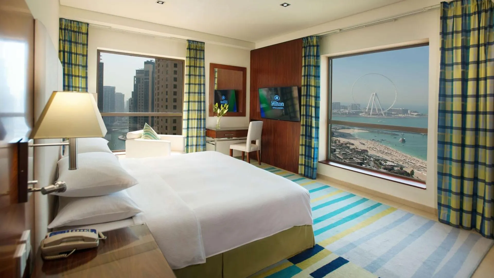 Hilton Dubai The Walk Hotel