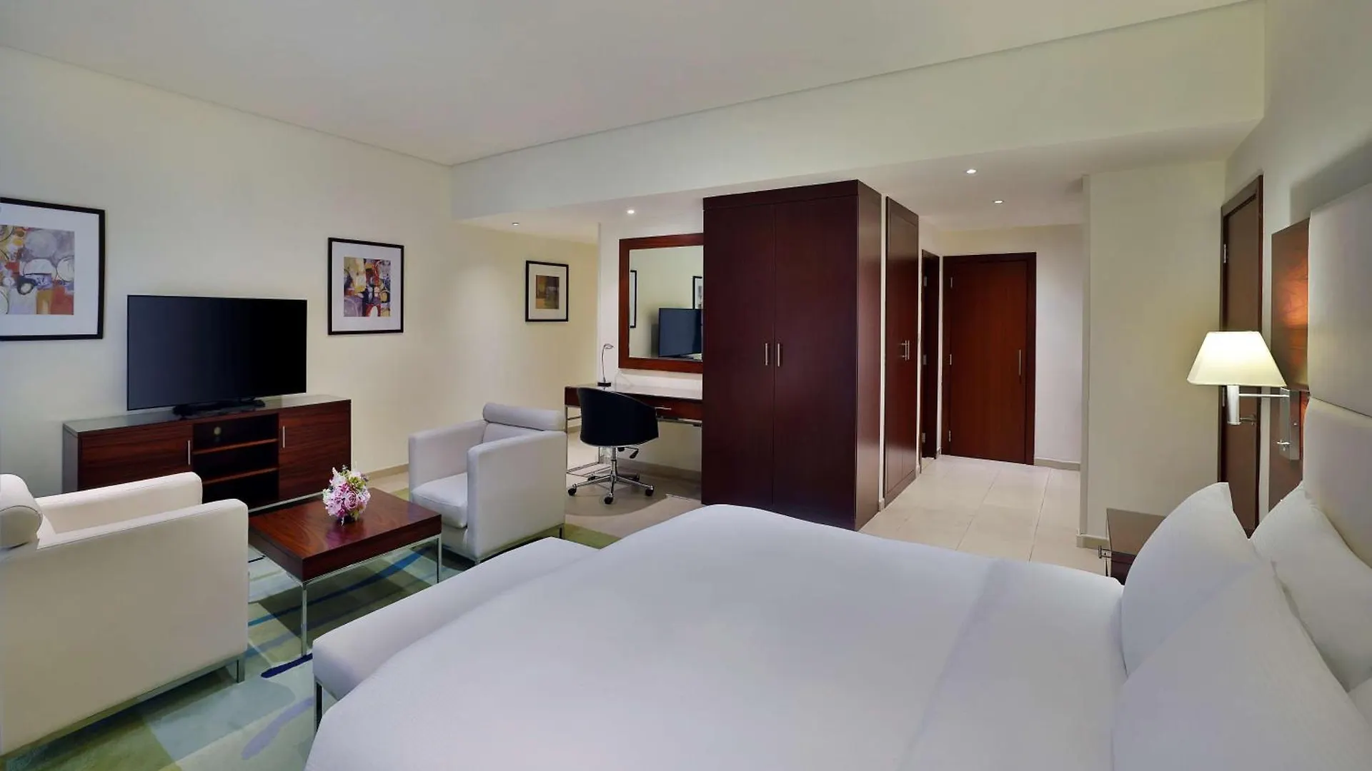 Hilton Dubai The Walk Hotel United Arab Emirates