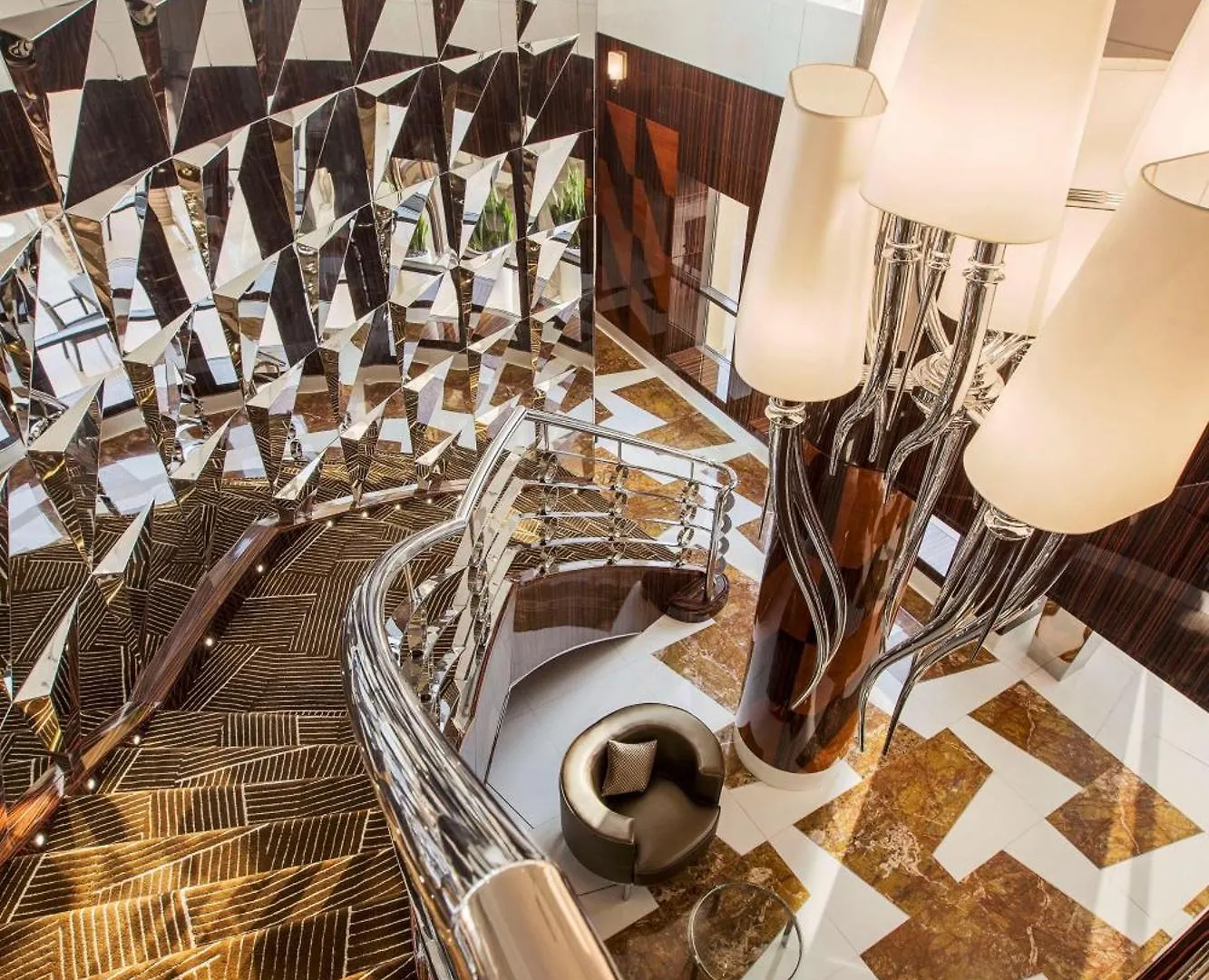 Hilton Dubai The Walk Hotel United Arab Emirates