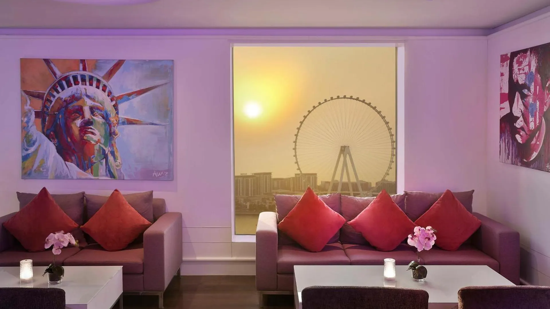 ****  Hilton Dubai The Walk Hotel United Arab Emirates