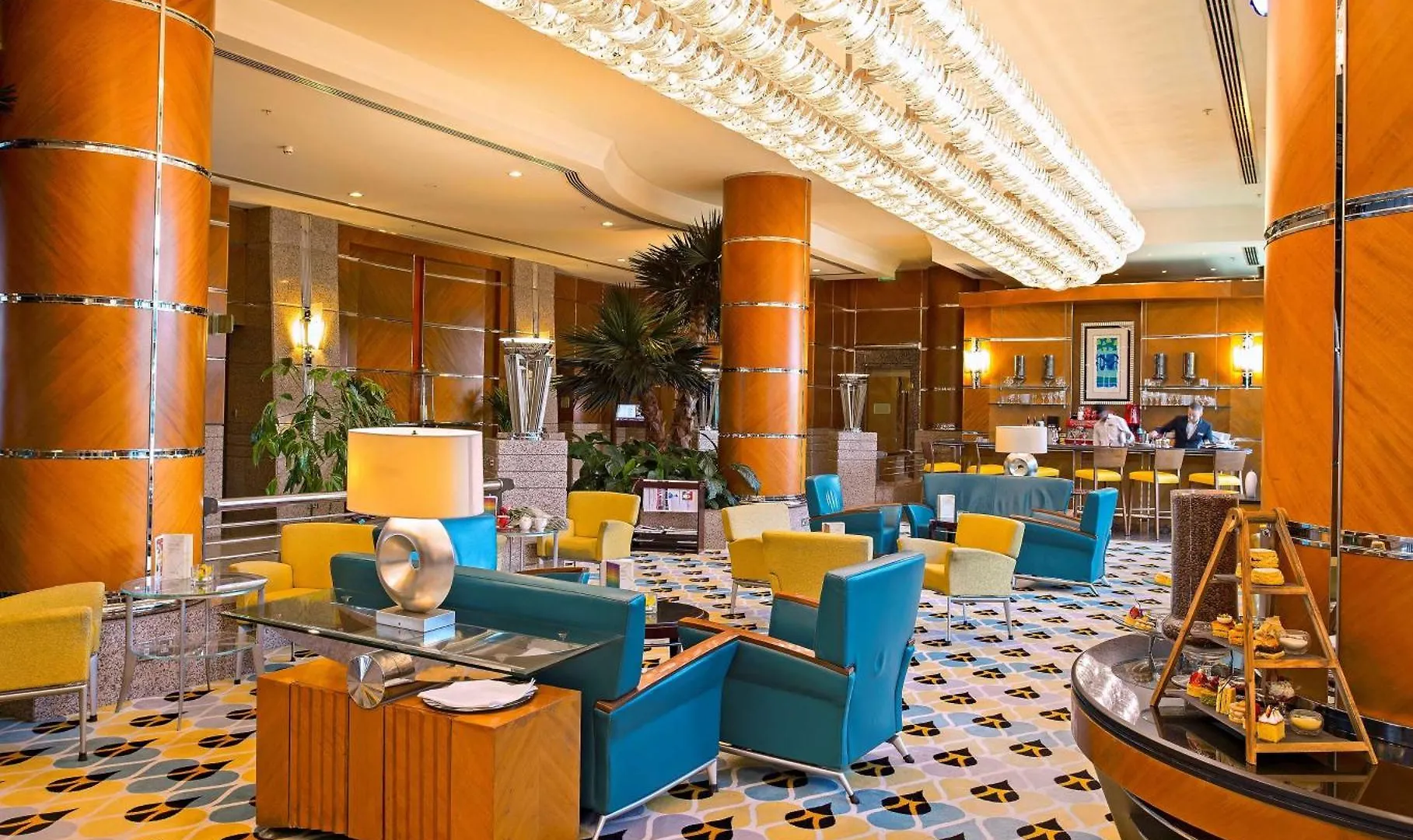 Hilton Dubai The Walk Hotel United Arab Emirates