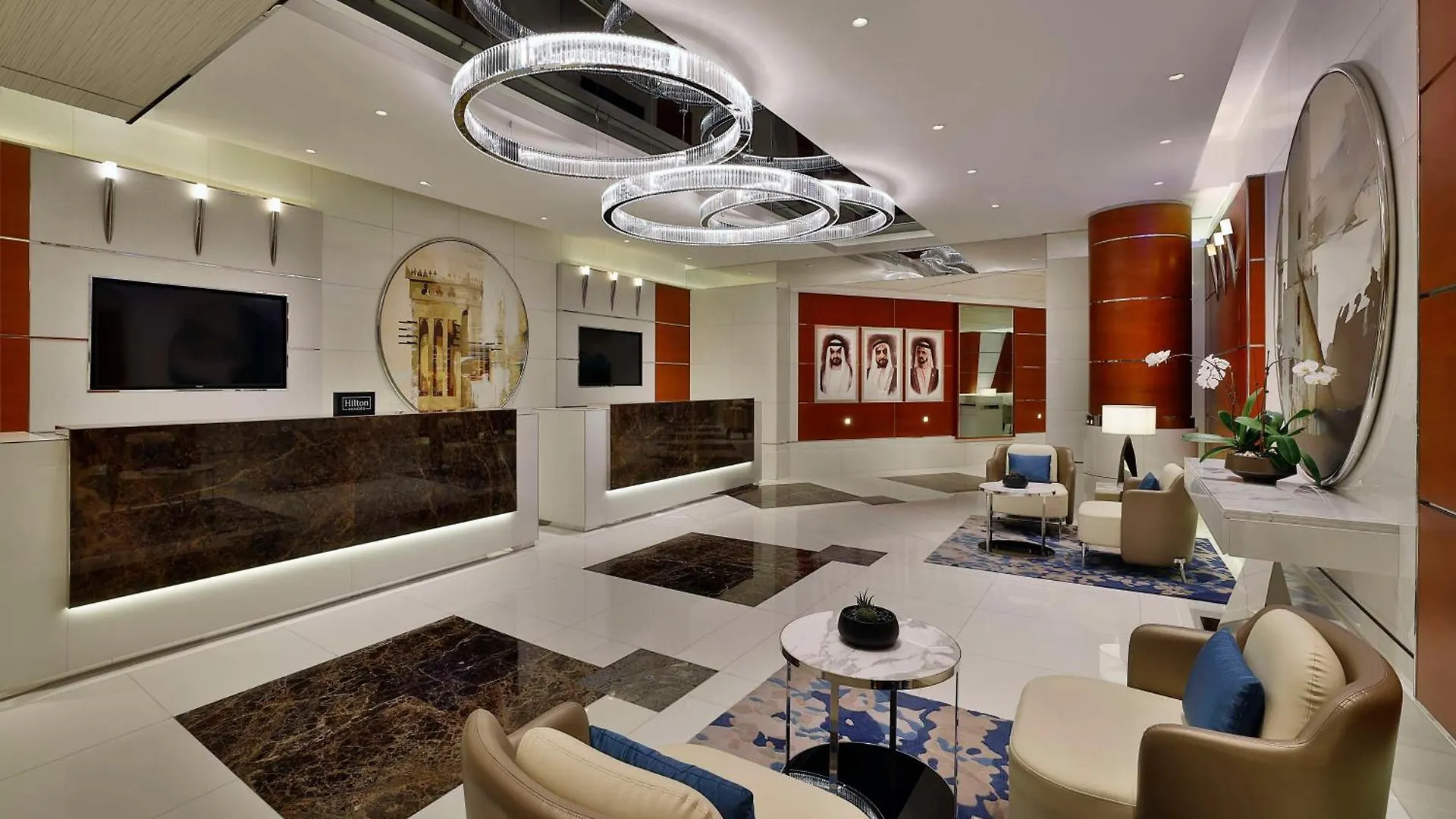 ****  Hilton Dubai The Walk Hotel United Arab Emirates