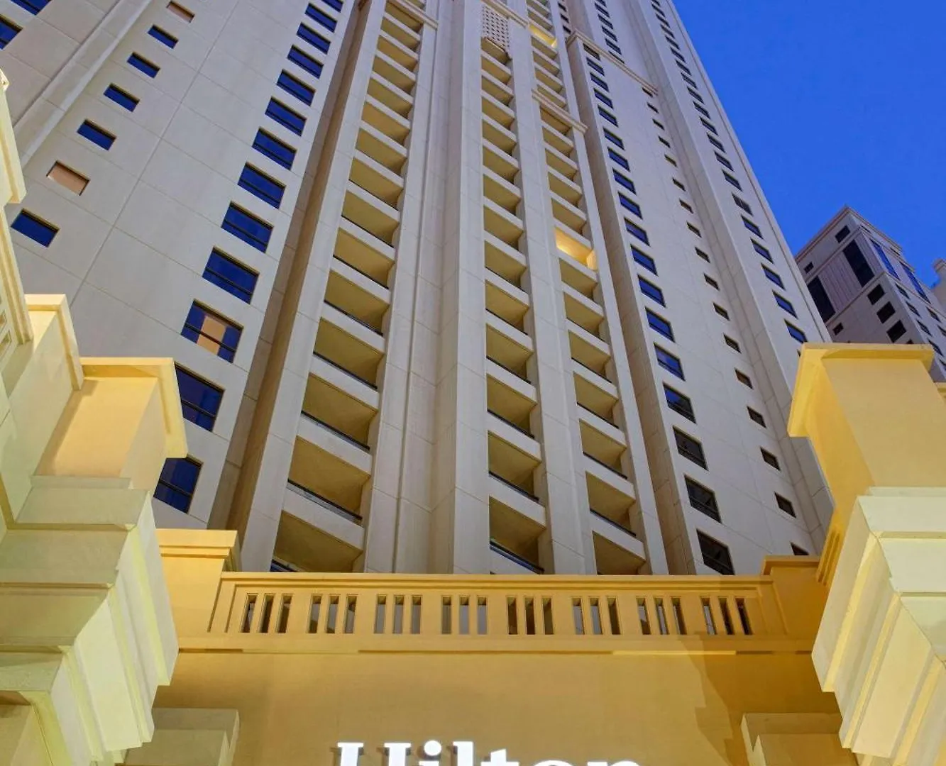 Hilton Dubai The Walk Hotel 4*,  United Arab Emirates