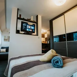 Apartman Nyugalom A Belvárosban