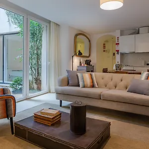 Apart-hotel My Serviced - Principe Real Lisboa