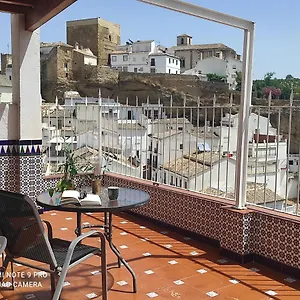 Casa de Férias Casa De Lanzas Setenil De Las Bodegas