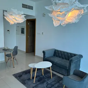 Apartman Golden Vacation Homes Continental Tower Marina, Dubaj