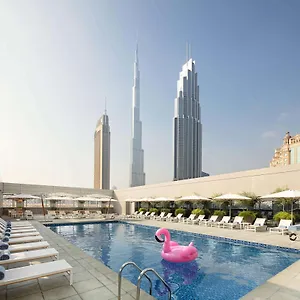 Rove Downtown 3*, Dubaj Spojené arabské emiráty