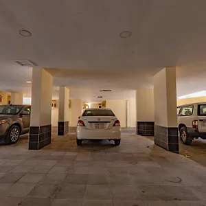 شقة الياسمين