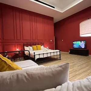 منزل للإقامة Casa Shakhbout
