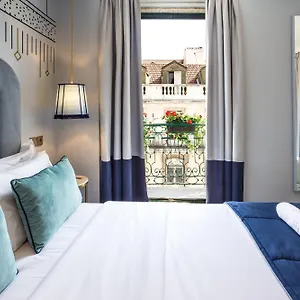 Hotel The Lift Boutique By Ridan Lisboa