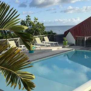 Le Jardin Des Ilets Holiday home Bouillante