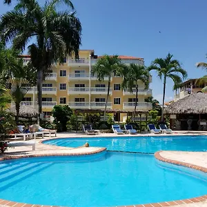 Palmeras Riki R Apartment Boca Chica