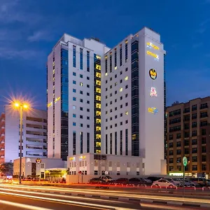 Hotel Citymax Al Barsha At The Mall