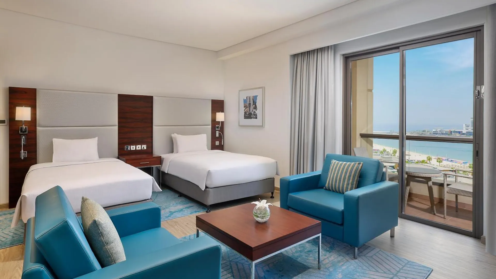 Hotel Hilton Dubai The Walk