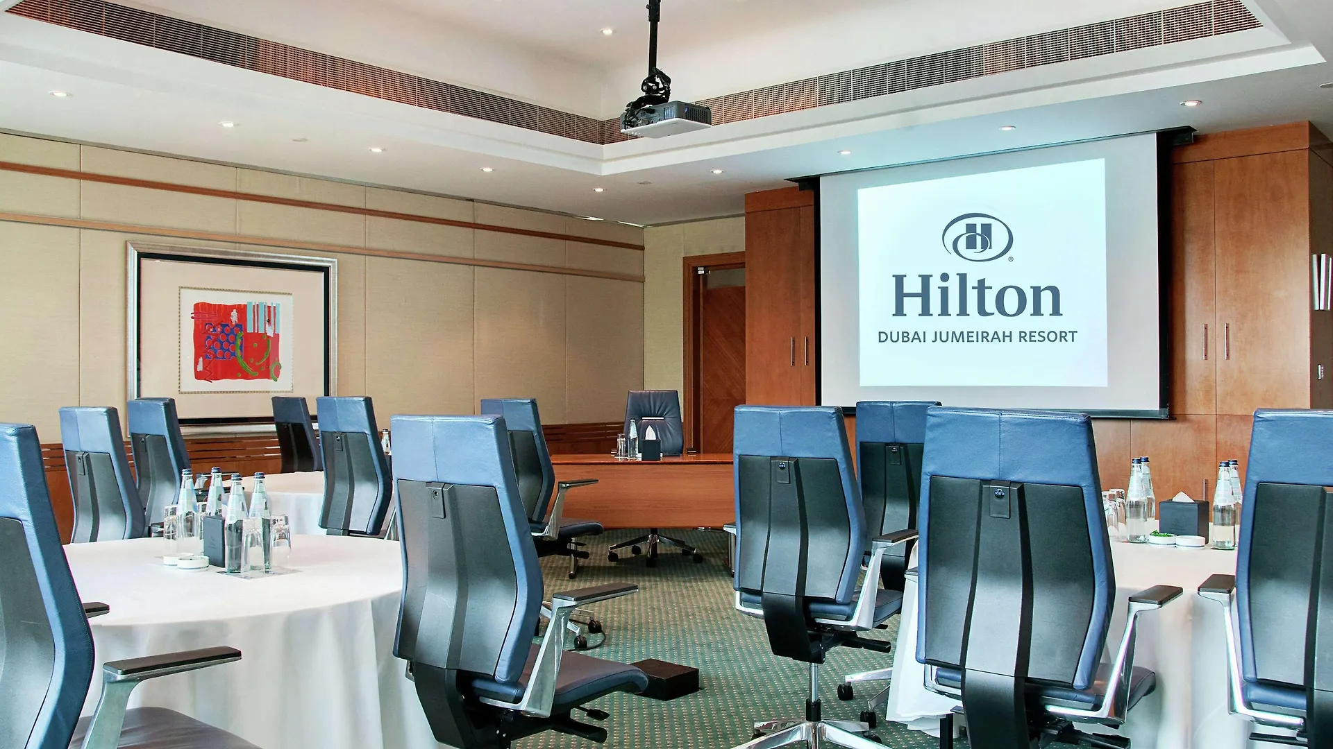 Hilton Dubai The Walk Hotell