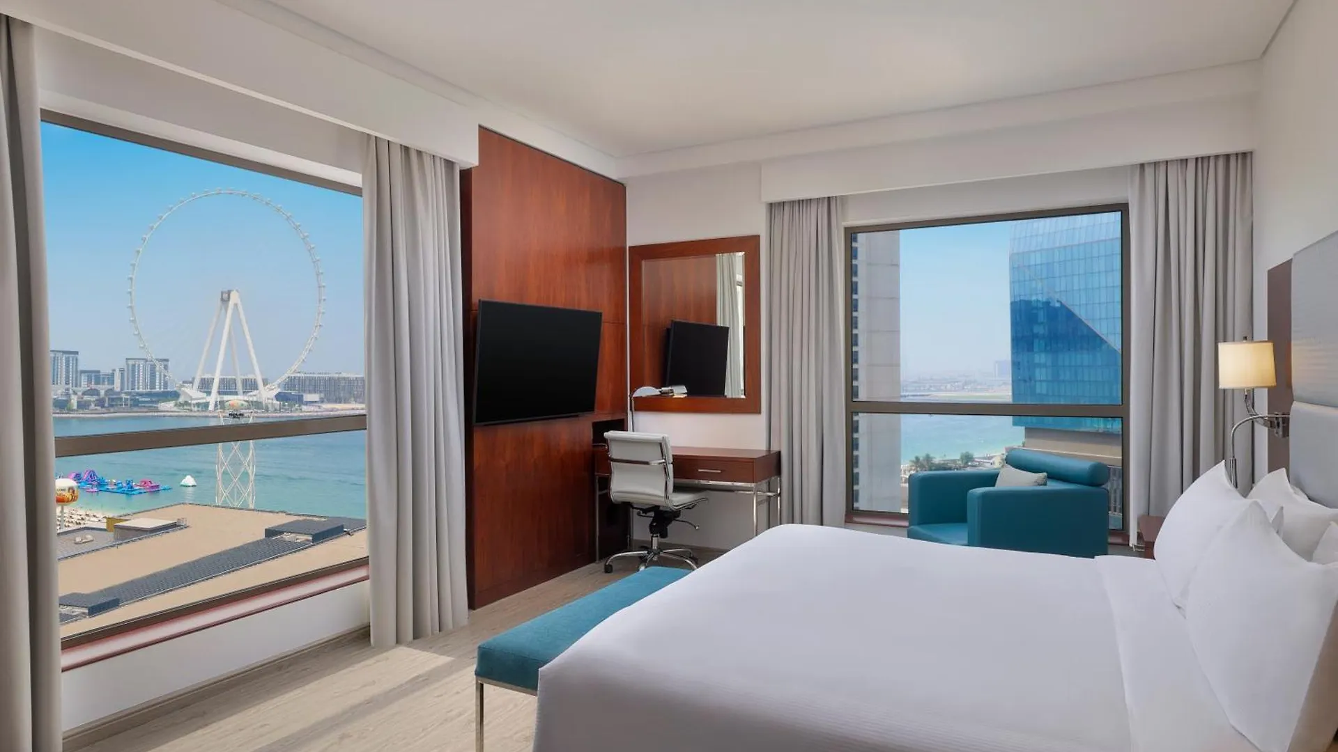 Hilton Dubai The Walk Hotell 4*,  Förenade Arabemiraten
